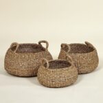 Cesta Redonda 29x16x23
