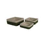 Cajonera seagrass Verde