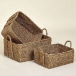 Cesta seagrasss 48x42x22