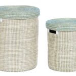 Cesto ropa seagrass G