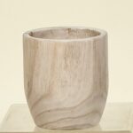 Macetero 19x20 Kale madera