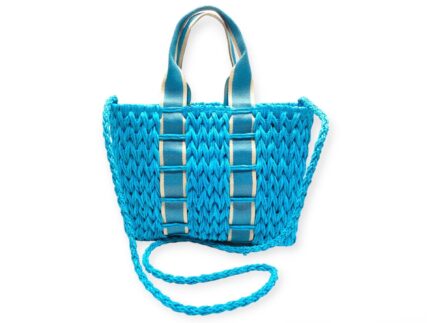 Tote Vera Blu