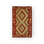 Alfombra Kilim Maimana 0,61x0,94 M