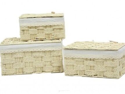 Baúl Tela Grande S/3