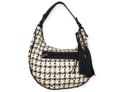 Bolso Canoe Ngr