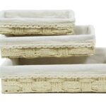 Cesta Tela Gran 37x26x8cm