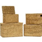 Caja de enea 45x30x30cm