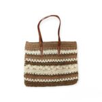 Shopper rafia Bra