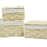 Baúl Tela Grande S/3