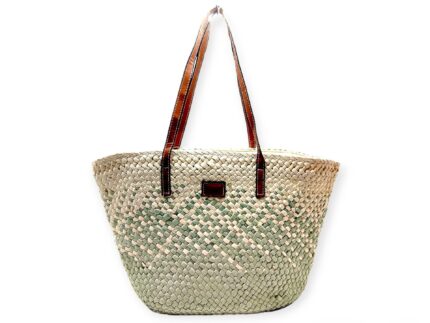 Bolso Leaf Vrd