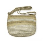 Bolso Zebrano Nat