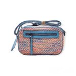 Bolso Sani Blue