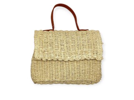 Bolso rafia Bg