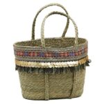 Bolso Boho Chic Monedas