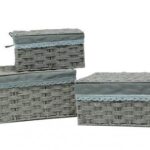 Baúl Tela Grande S/3