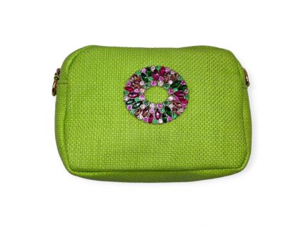 Bolsito Avalorio Pistacho