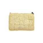 Cartera rafia Bg