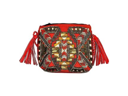 Cartera Malli Fleco Rj