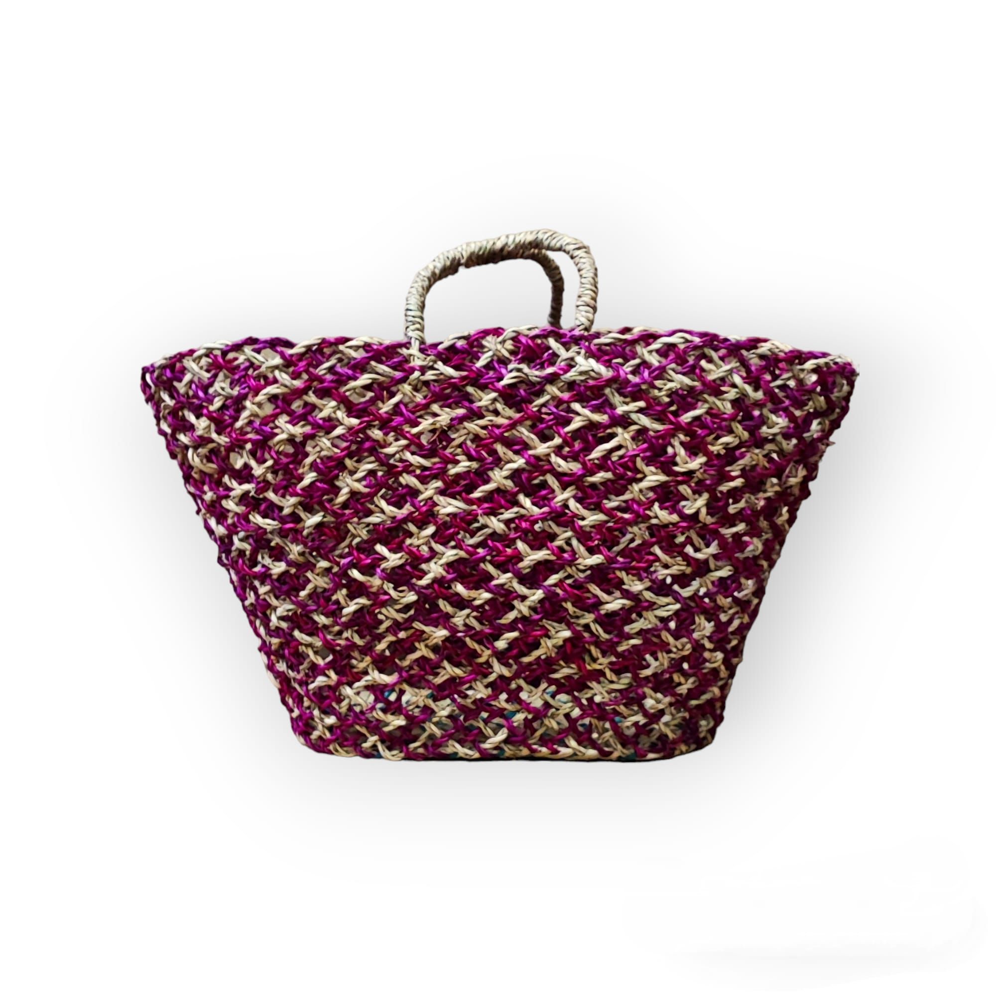 2b2e72d7-27be-4059-824b-c9d1021fa466.jpeg Capazo palmito Morado - Imagen 1