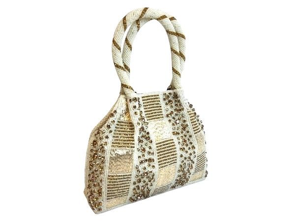 Bolso Borgia White