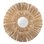 Espejo algas 76x2,5x76cm