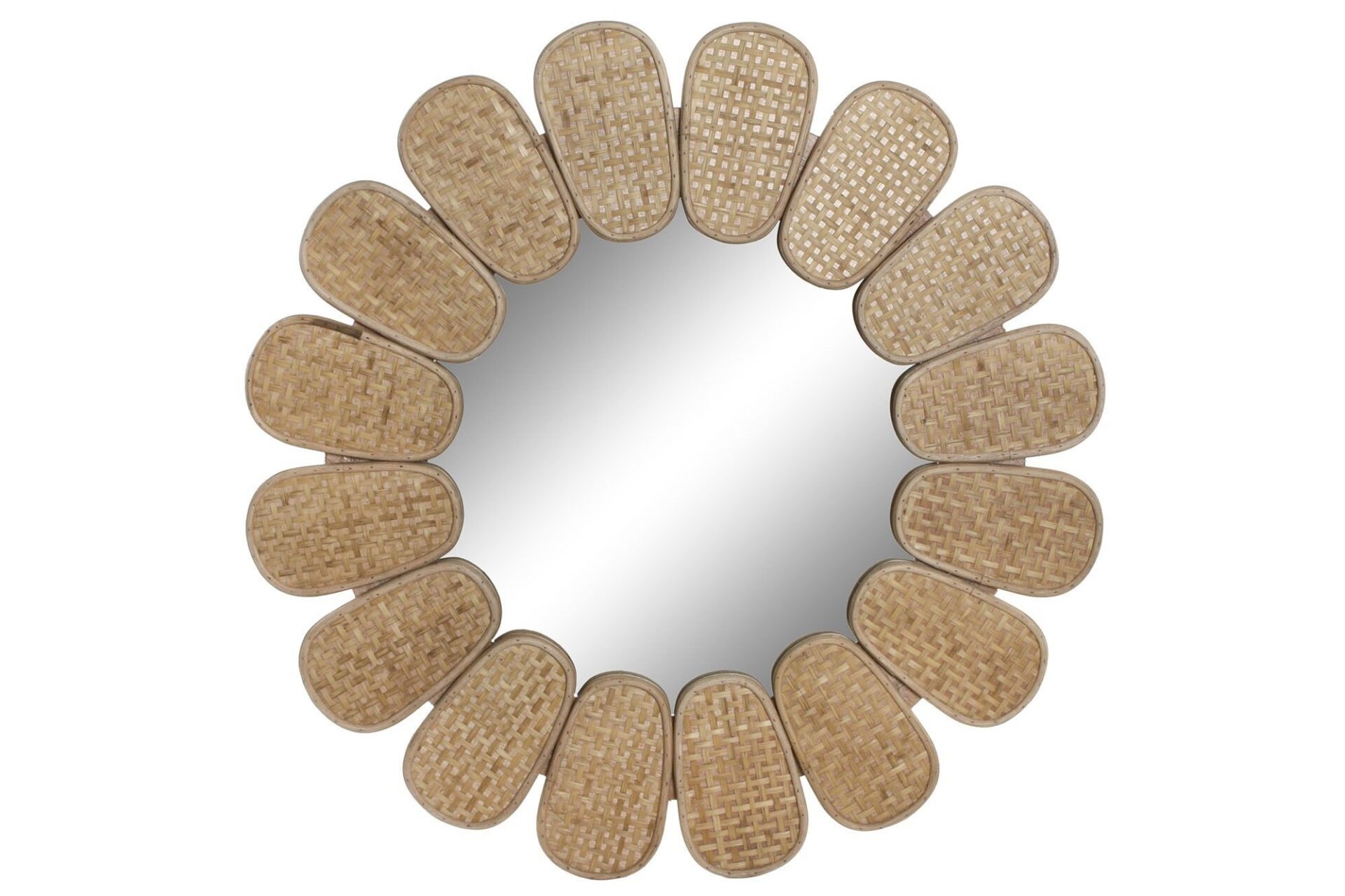 47830c72-e1b0-4d54-afc8-1ae070369c45.jpg Espejo rattan 80,5x2x80.5 - Imagen 1