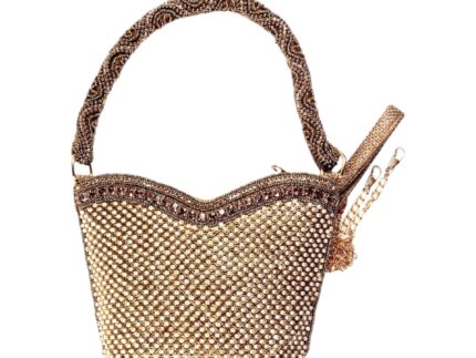 Bolso Cesaria Antique Gold