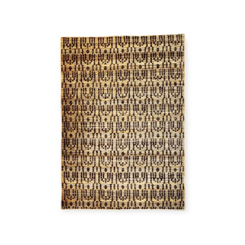 50ad941d-fee9-4848-a8a1-2173f6a24100.jpg Alfombra yute Casaos 140 X 200 Cm - Imagen 1