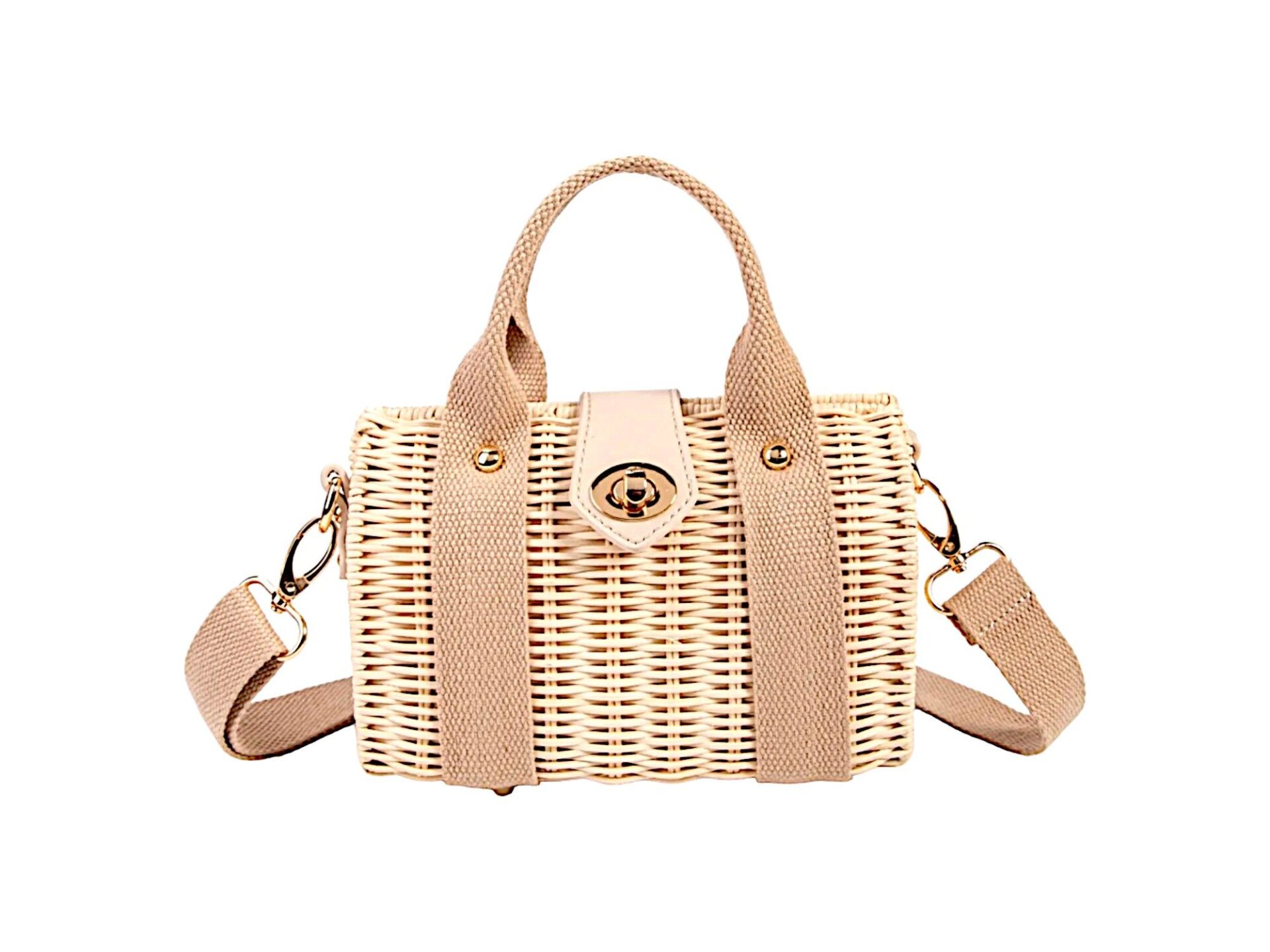 Bolso de Medula Beig