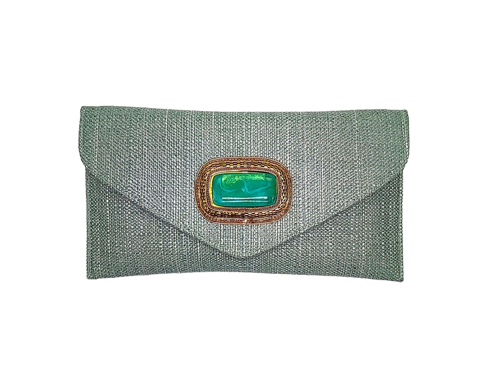 6ea460ca-ff0d-4732-99b8-357386426bc2.jpg Cartera Sima Verdi - Imagen 1