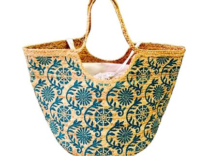 Bolso tote yute Rhasa