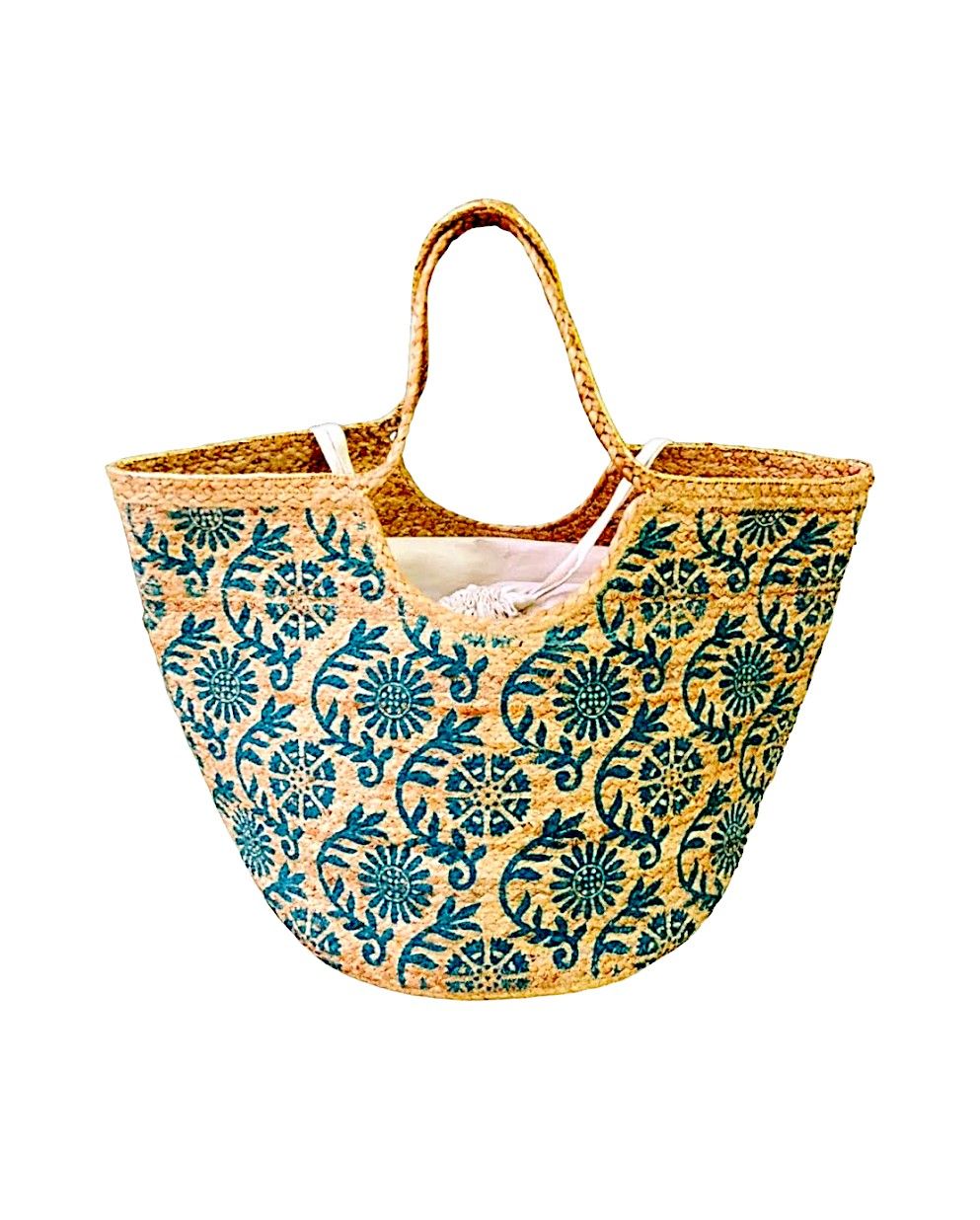 Bolso tote yute Rhasa