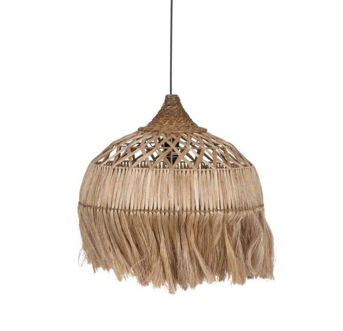 8e06fc19-5730-43a7-9de3-745048e061e5.jpg LÁMPARA FIBRA NATURAL - Imagen 1