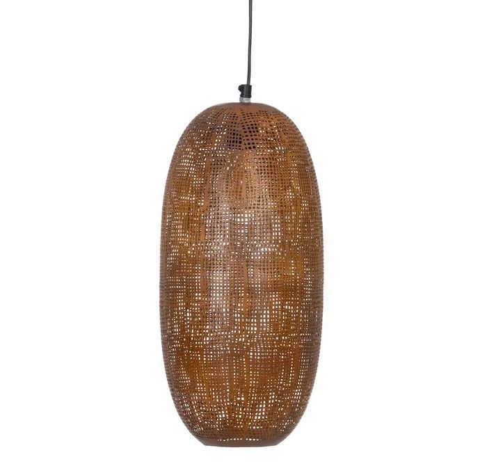 Lámpara techo  metal