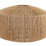 Lampa jute 40x40x30