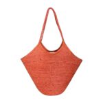 Bolso yute Coral