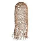 Lampara Gigante rattan
