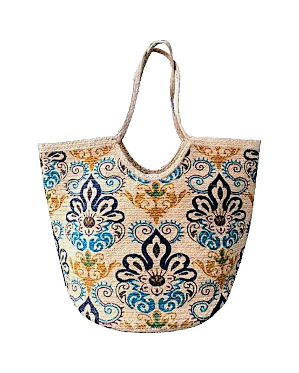 b10c99bc-ba05-40eb-a674-3985974e0c8f.jpg Bolso de yute Filo Plata - Imagen 1