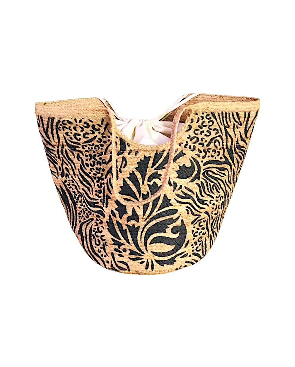 Bolso tote yute Rocsana