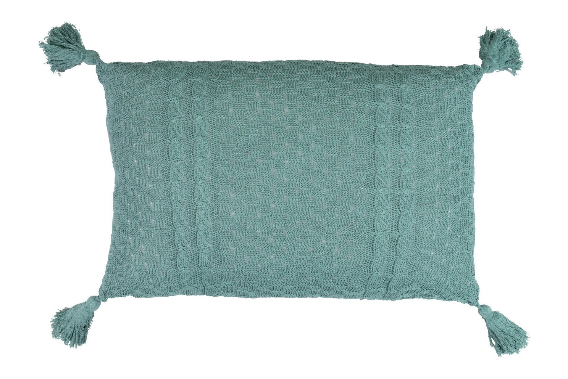 Ctn cushion Lvr 60x15x40cm