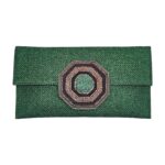 Cartera yute seda Symbol Vr