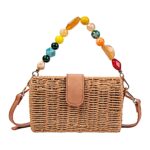 Bolso rafia Natural