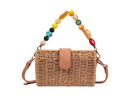Bolso rafia Natural