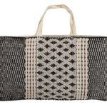 Bolso algodon 55x12x55
