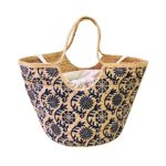 Bolso tote yute Rajshan