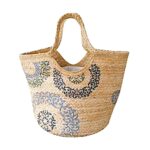 Bolso yute Filo Oro