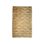 Alfombra yute Kay Beige 0,9x1,5 M