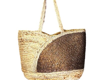 Bolso tote yute Pla