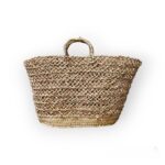 Capazo palmito Natural