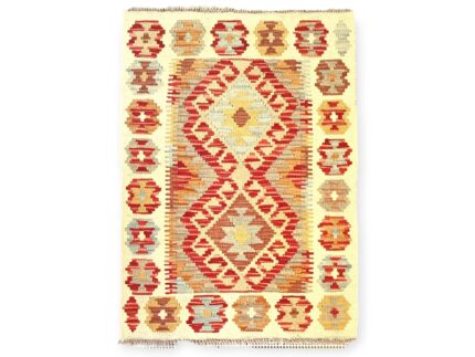Alfombra Kilim Maimana 0,61x0,84 M